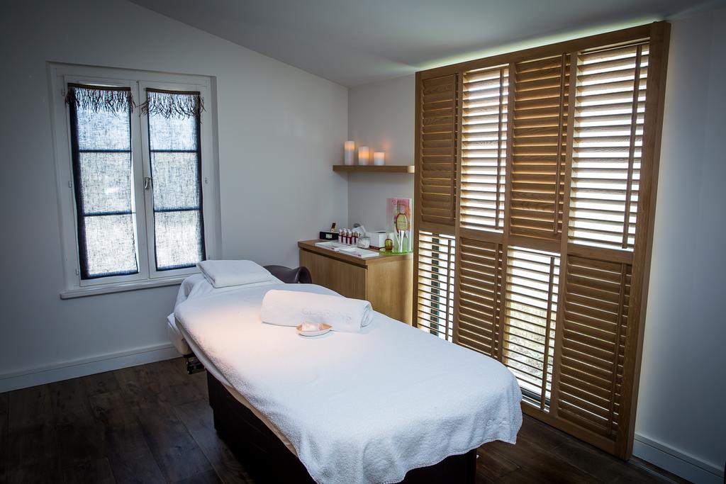 Le Clos Saint-Martin Hotel & Spa Exterior foto