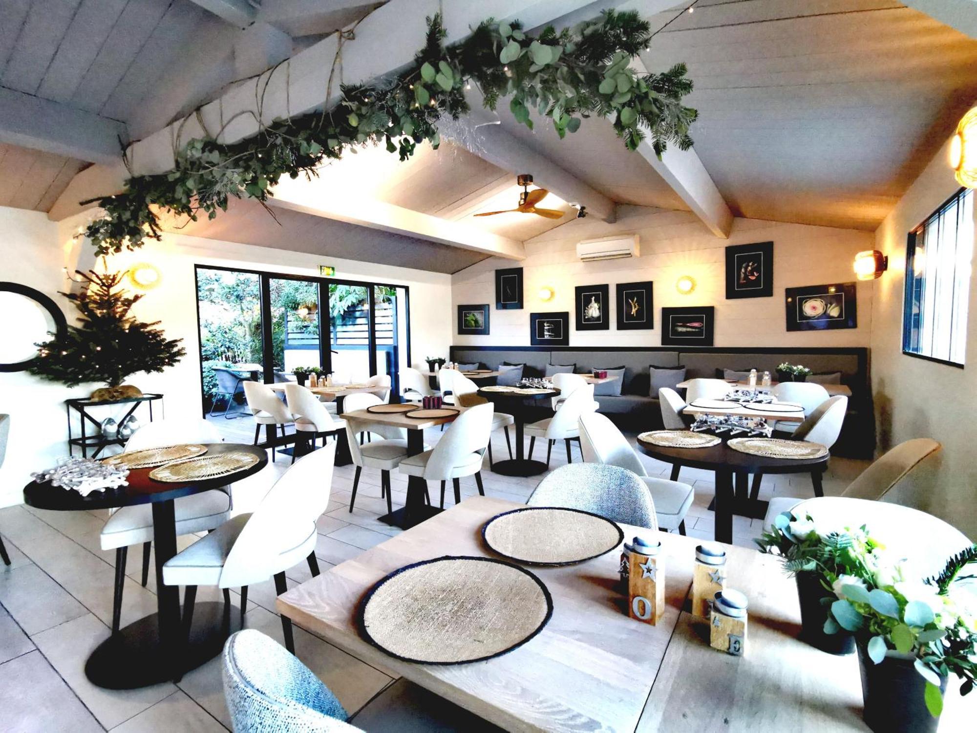 Le Clos Saint-Martin Hotel & Spa Exterior foto