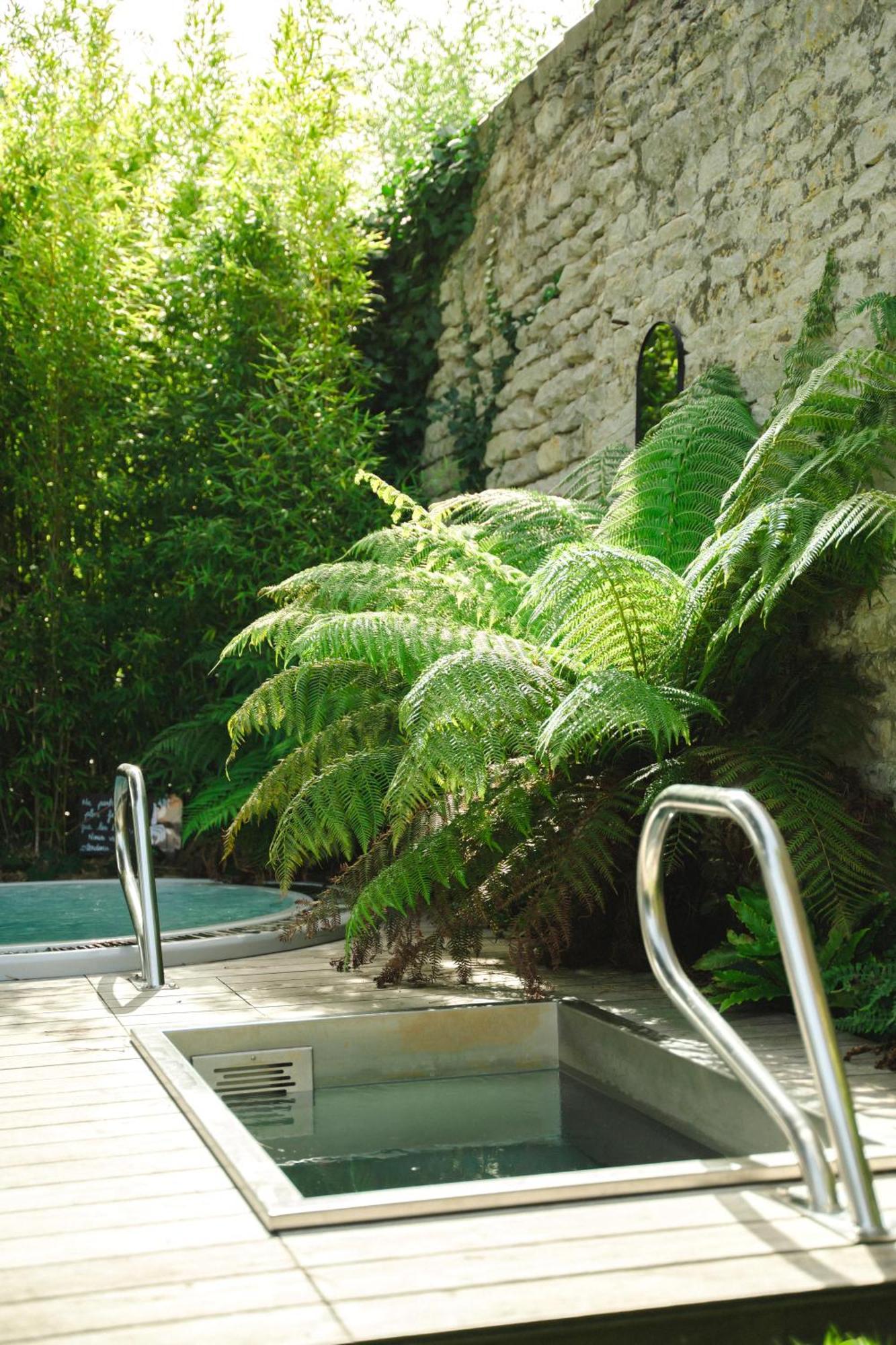 Le Clos Saint-Martin Hotel & Spa Exterior foto