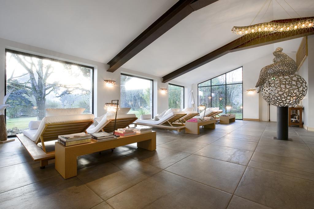 Le Clos Saint-Martin Hotel & Spa Exterior foto
