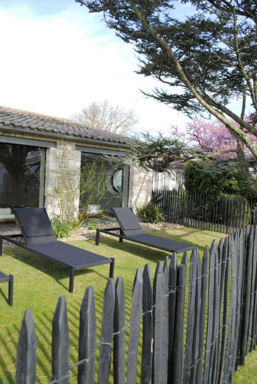 Le Clos Saint-Martin Hotel & Spa Exterior foto