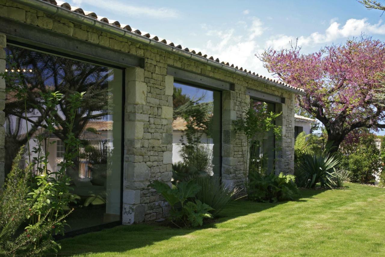 Le Clos Saint-Martin Hotel & Spa Exterior foto