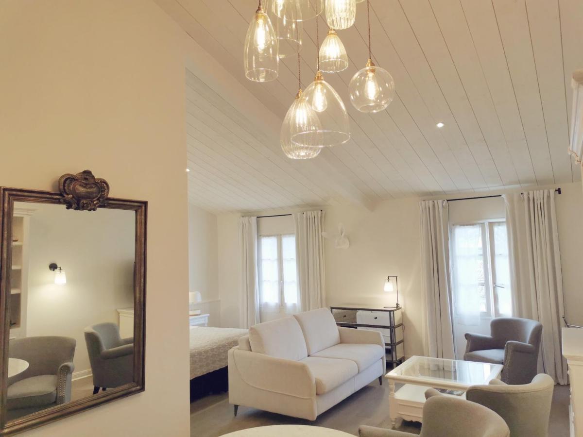 Le Clos Saint-Martin Hotel & Spa Exterior foto