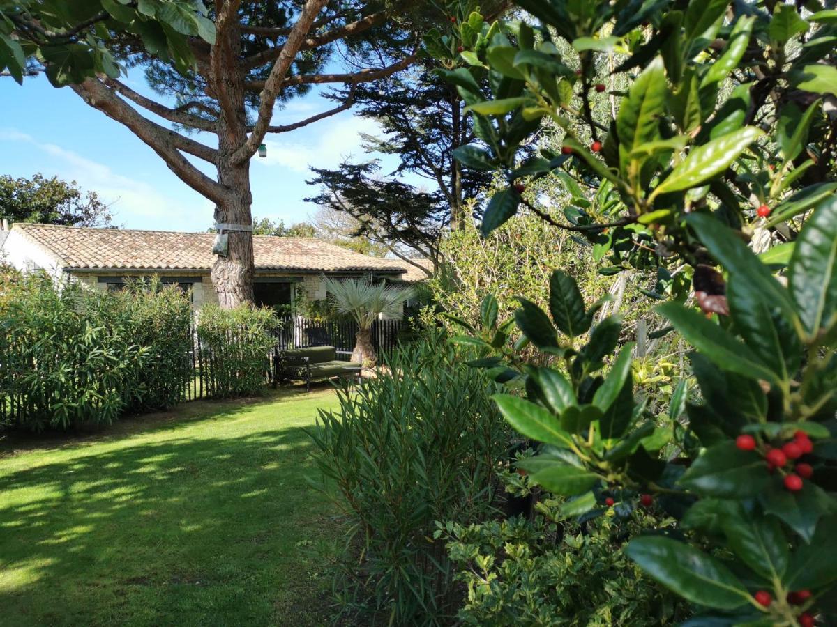 Le Clos Saint-Martin Hotel & Spa Exterior foto