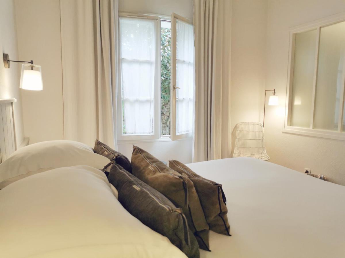 Le Clos Saint-Martin Hotel & Spa Exterior foto